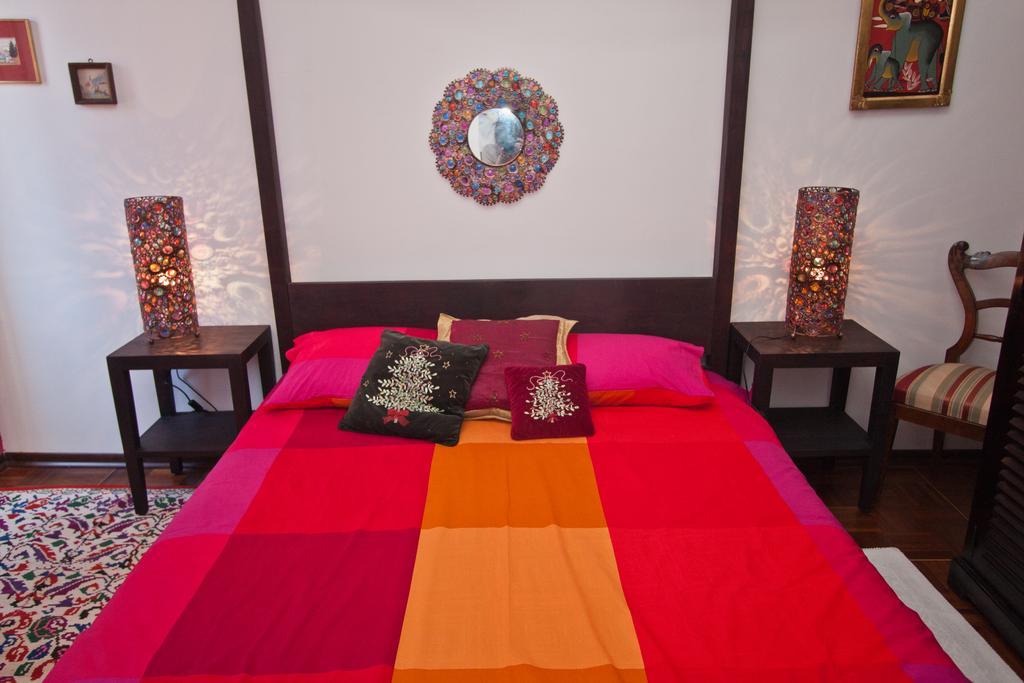 B&B Better Триест Экстерьер фото