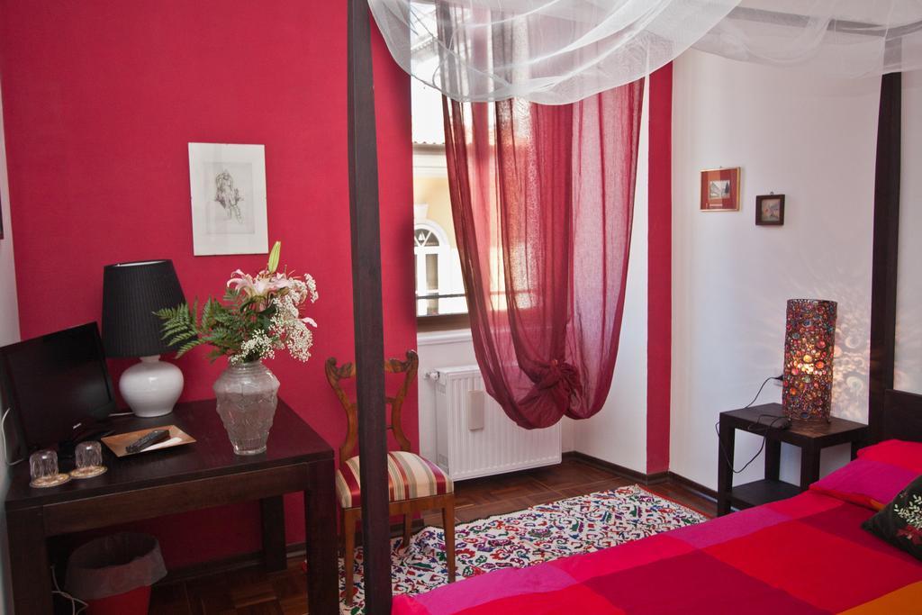 B&B Better Триест Экстерьер фото
